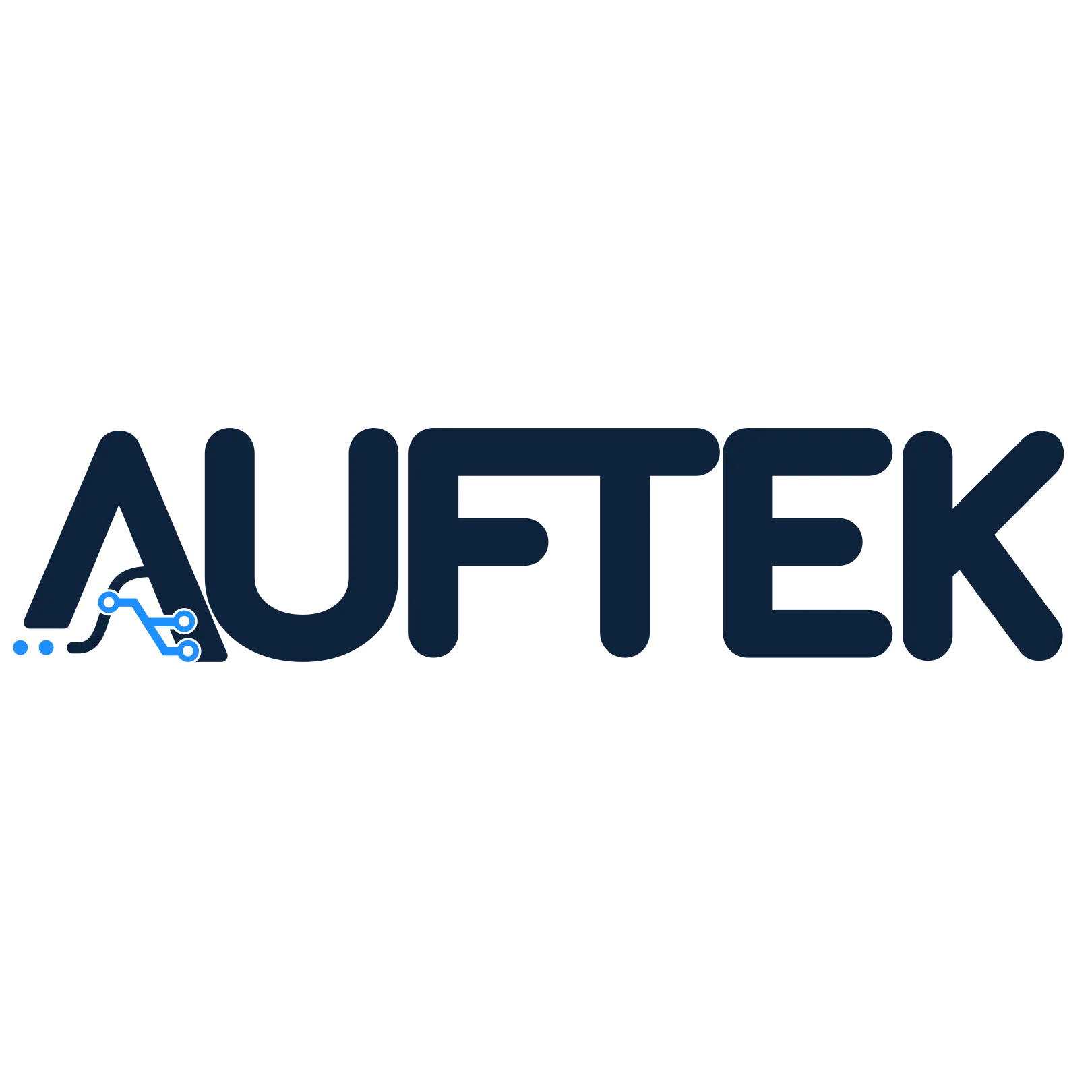 Logo de Auftek