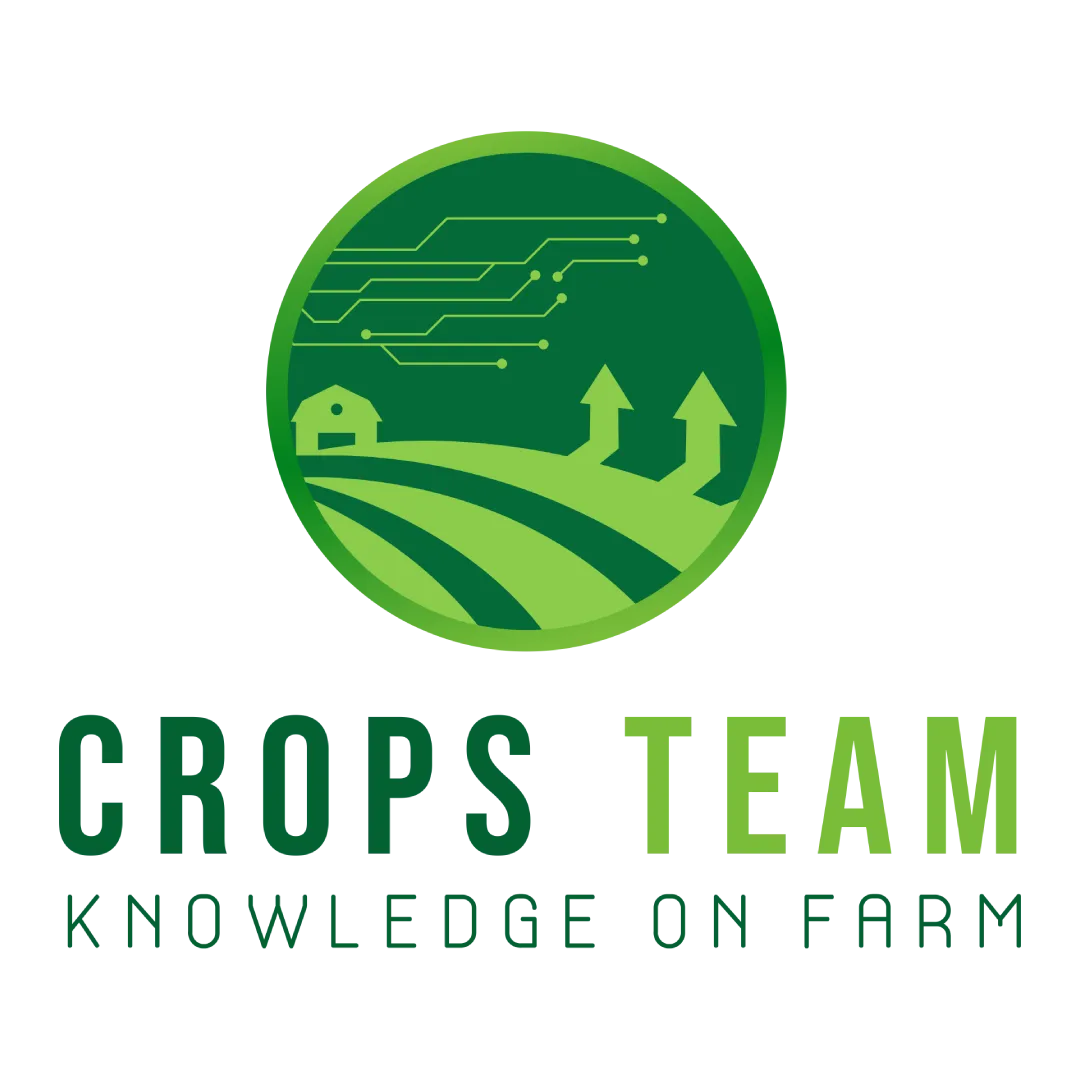 Logo de Crops Team