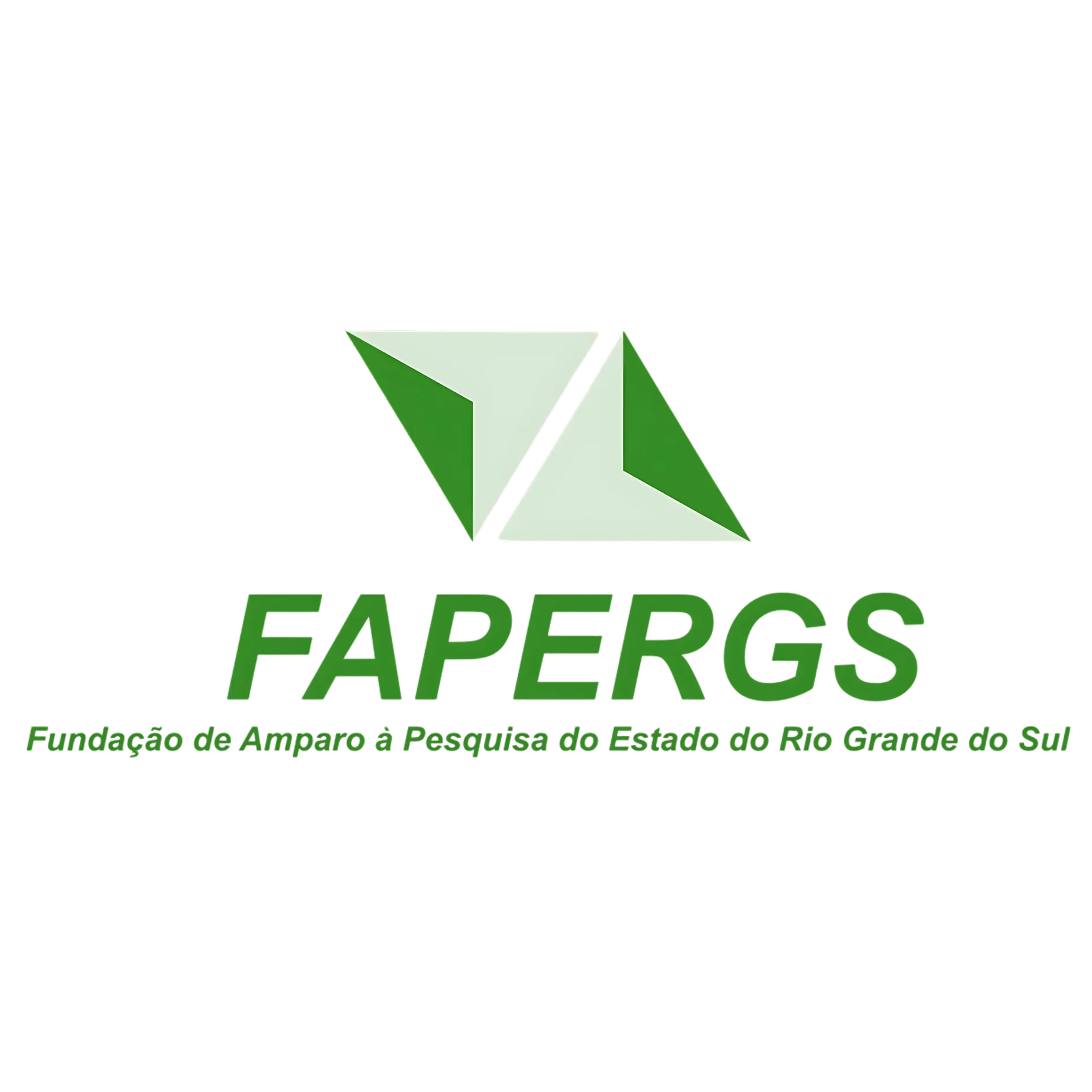 Logo de FAPERGS