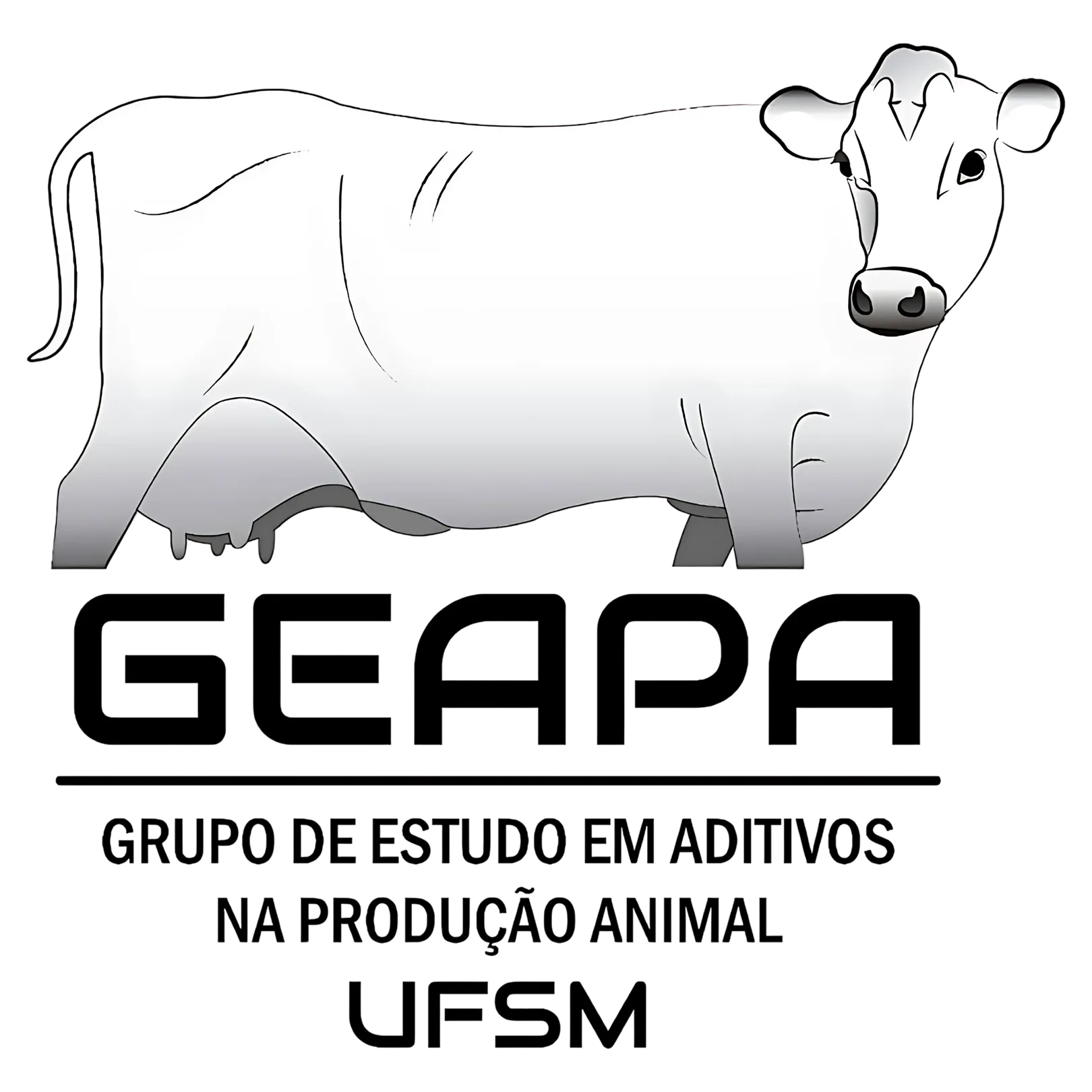 Logo de GEAPA: Grupo de Estudo em Aditivos na Producao Animal