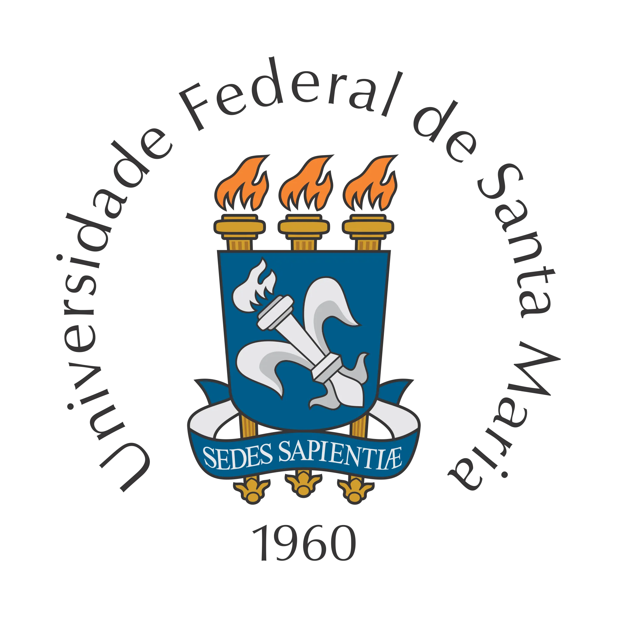 Logo de Universidade Federal de Santa Maria